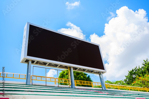 Stadium Score board