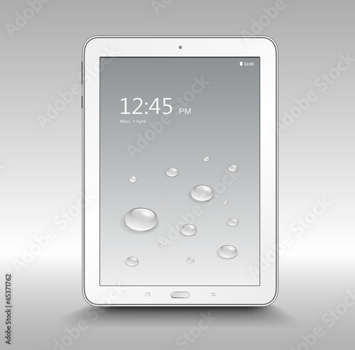 Tablet computer