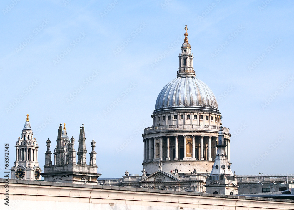 Fototapeta premium St Pauls