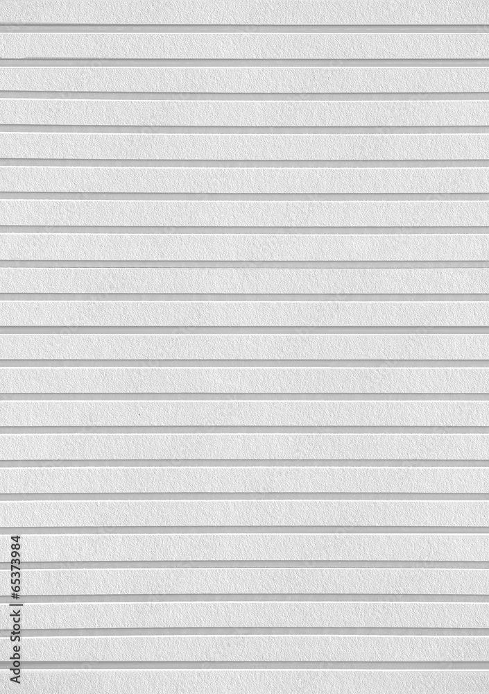 Obraz premium new metal white shutter door pattern as background and texture