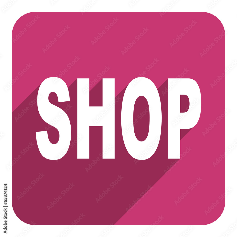 shop flat icon shop flat icon