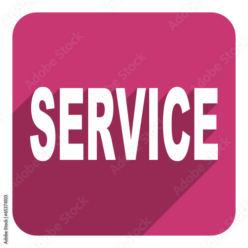 service flat icon