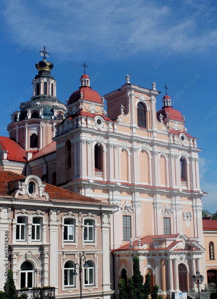 Fototapeta premium St.Casimir Church