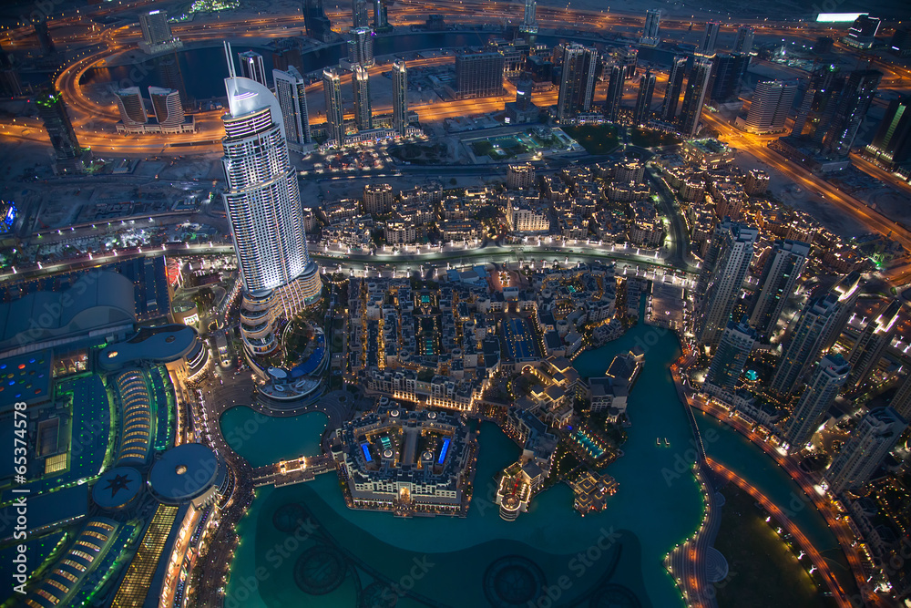 Obraz premium Dubai