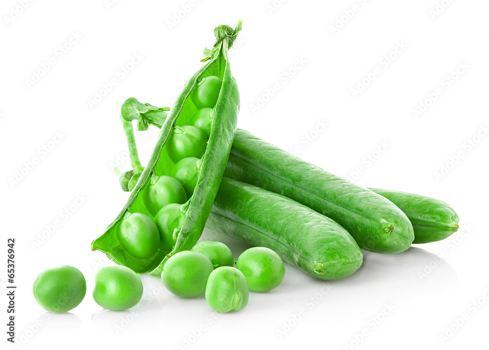 peas