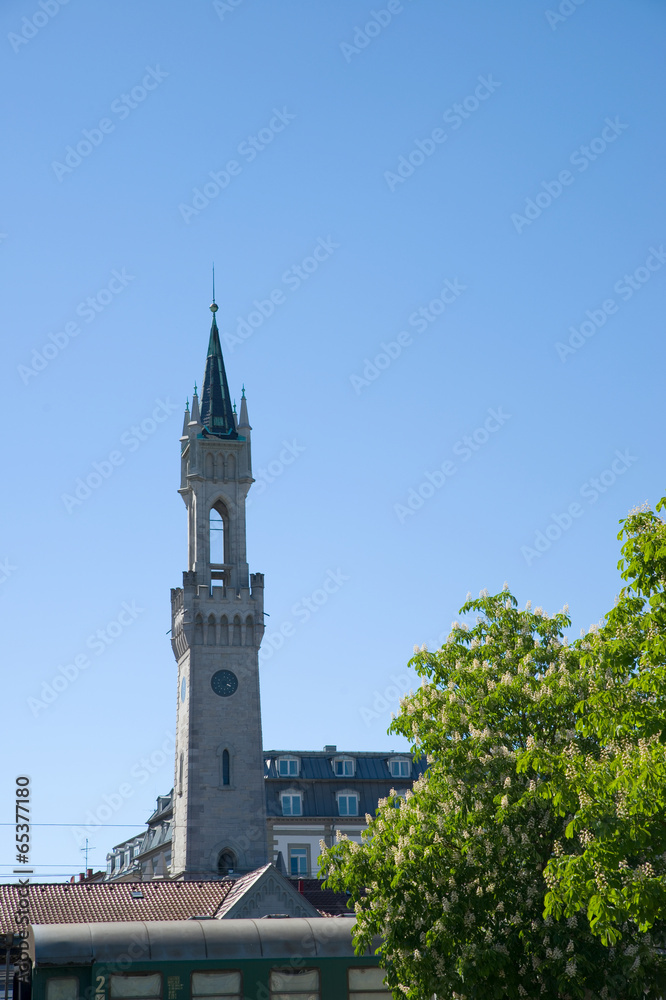 Fototapeta premium Konstanz - Bodensee - Deutschland