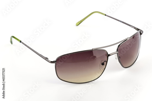 sunglasses isolated white background