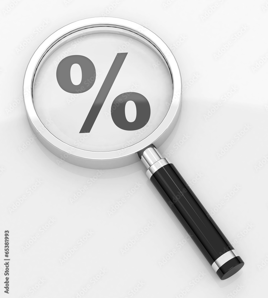 the percent sign the percent sign