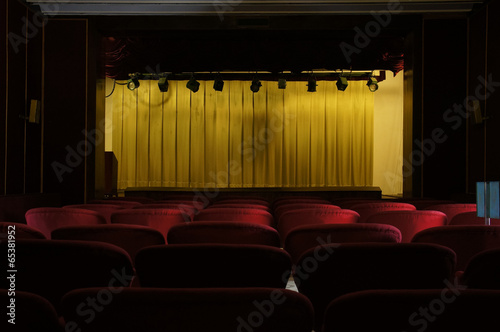 theater