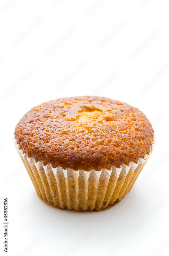 Banana muffin cake Banana muffin cake