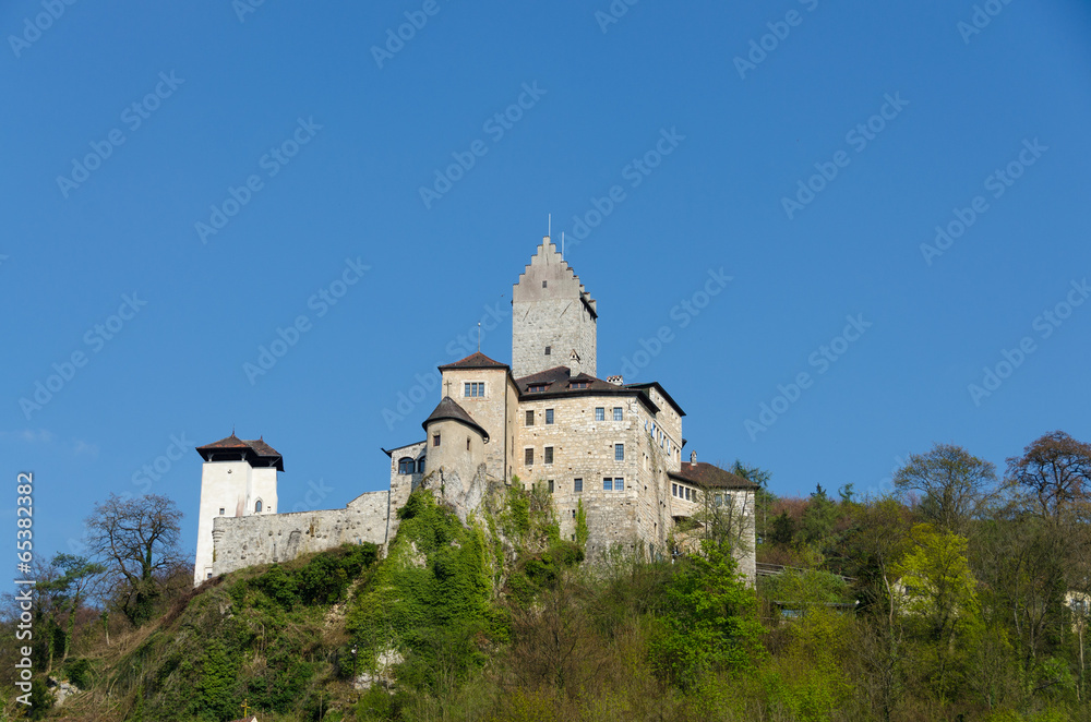 Kipfenberg Burg 1