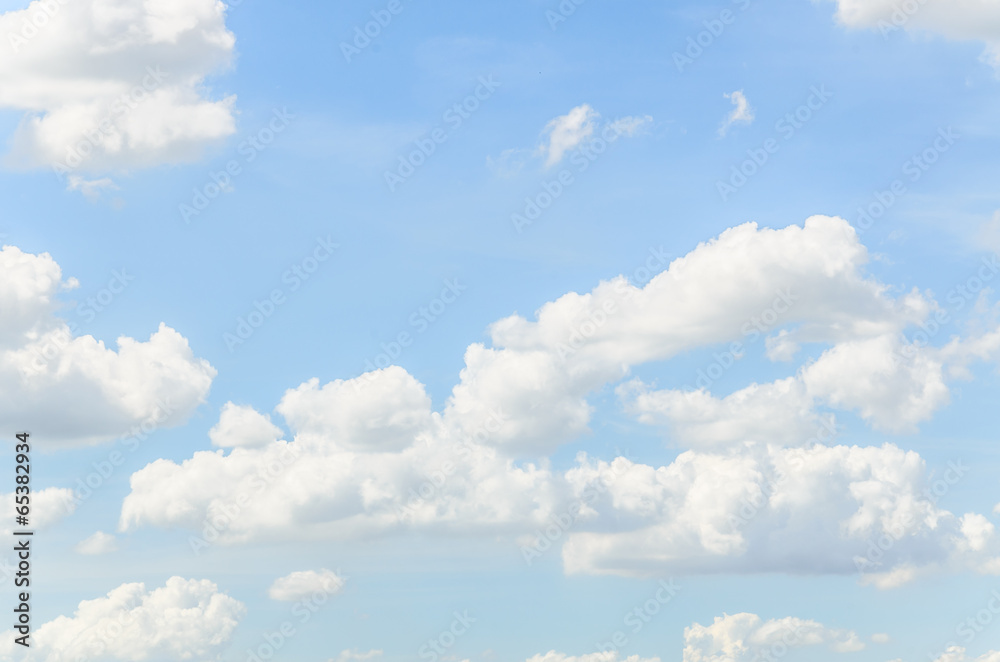 Fototapeta premium Clouds