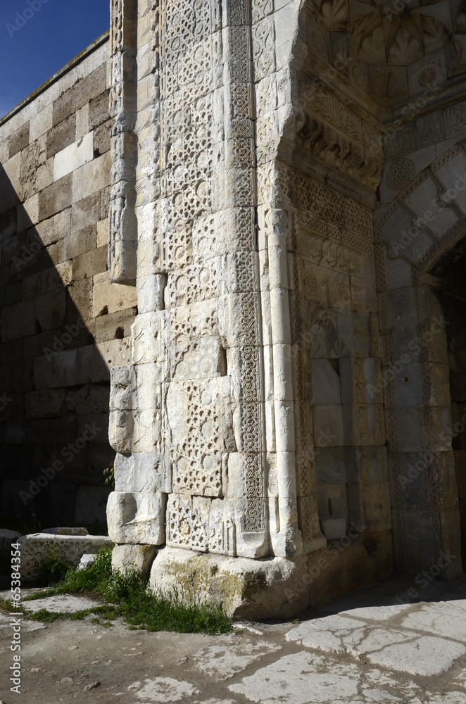 Obraz premium Caravansérail d’Aksaray