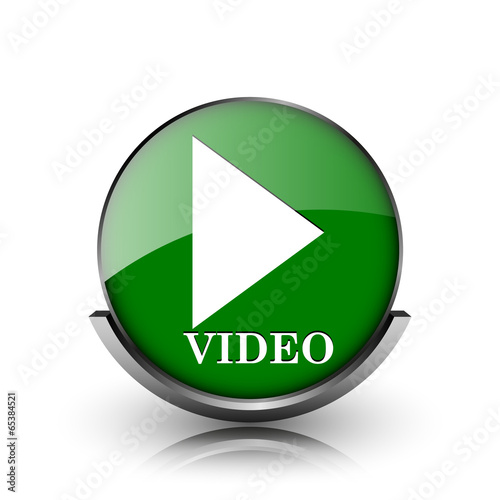 Free Download Video play icon - GFXLoad