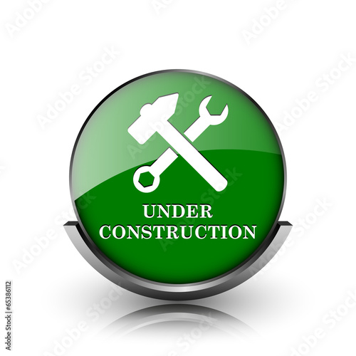 Under construction icon