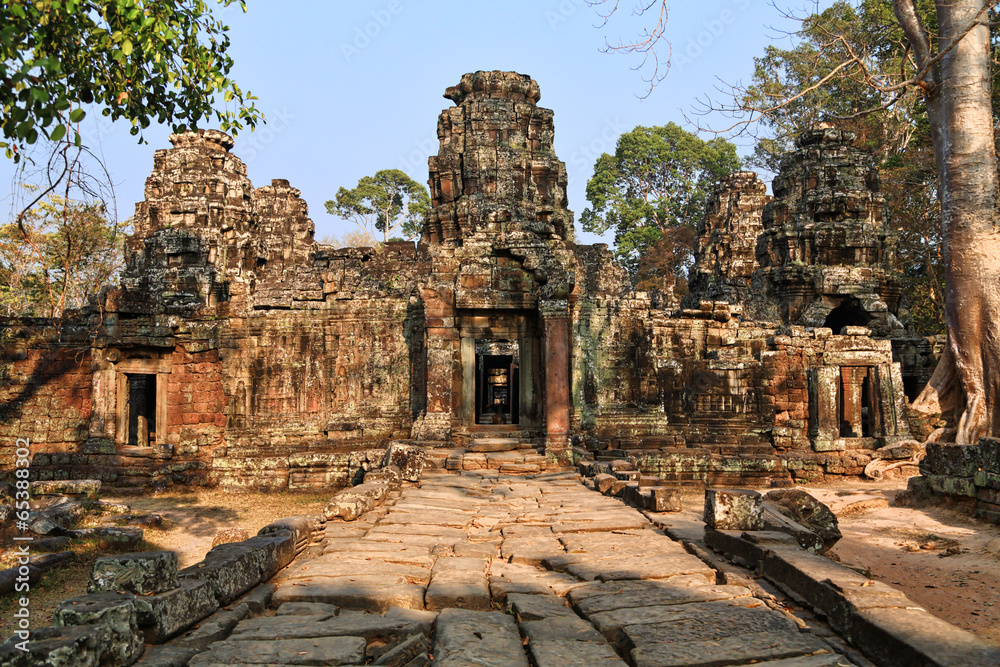 Fototapeta premium Cambodge 66