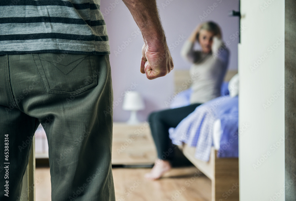 Domestic violence Domestic violence