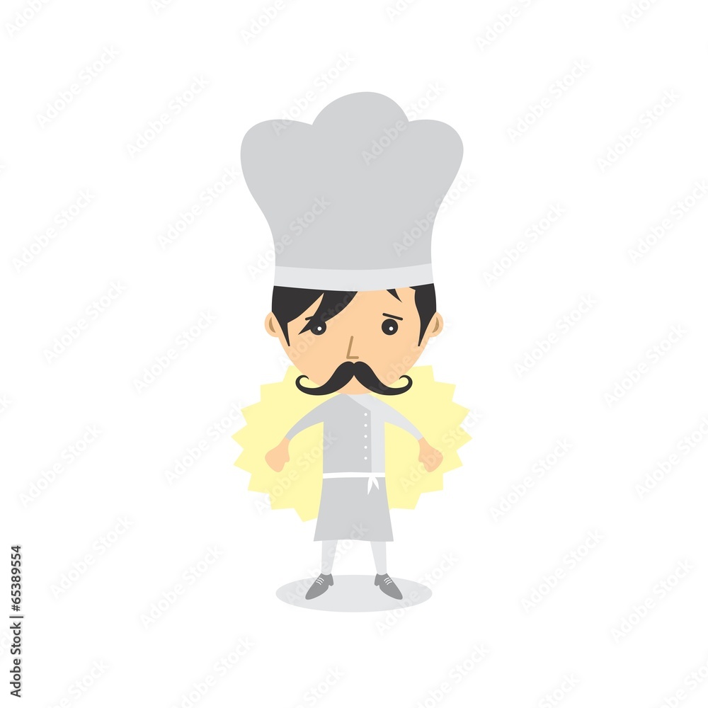chef cartoon character chef cartoon character