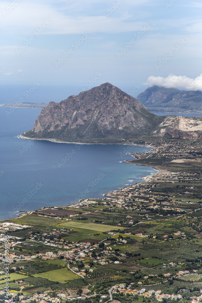 Erice, Sicily