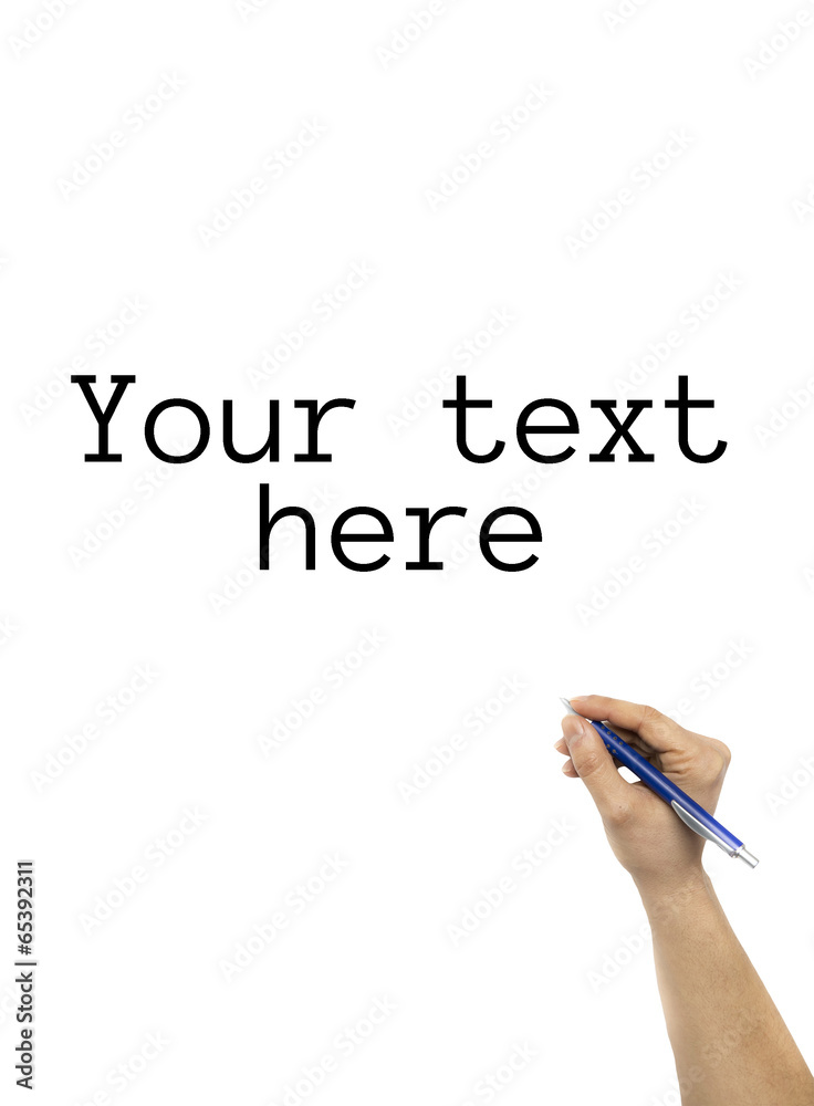 Your text here Your text here