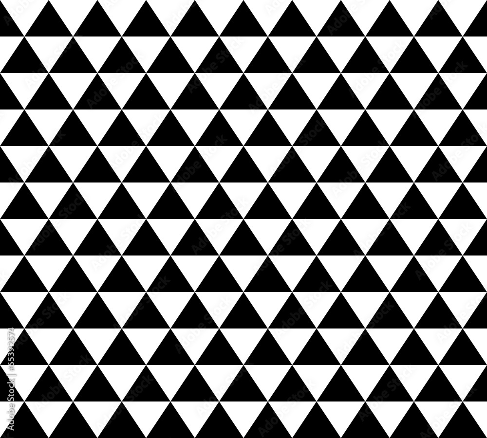 TRAMA TRIANGOLI FONDO BIANCO