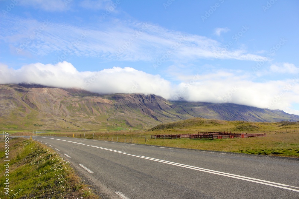 Northern Iceland Panorama