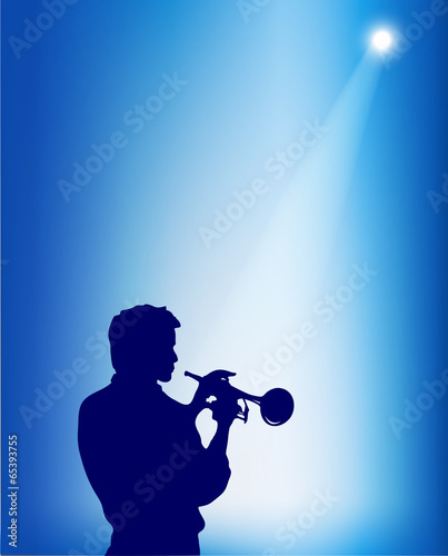 Trumpeter