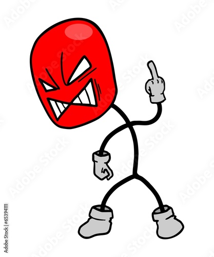 Rebel Character