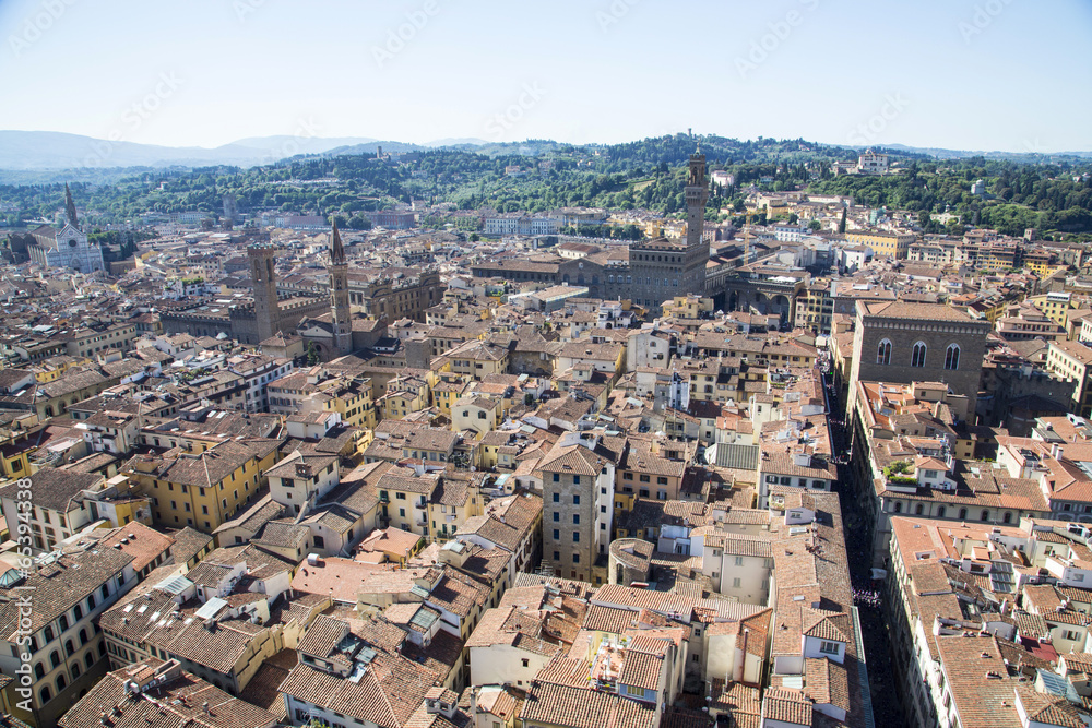 Fototapeta premium Firenze