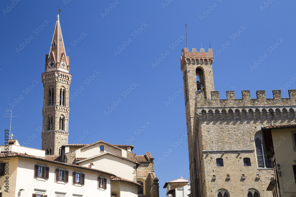 Fototapeta premium Firenze