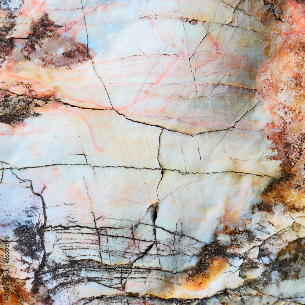 Fototapeta premium linia na krzywej Marmurowy kamienny tekstury tło