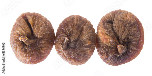 dried figs. dried figs on the background