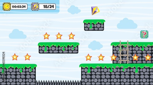 game assets platform