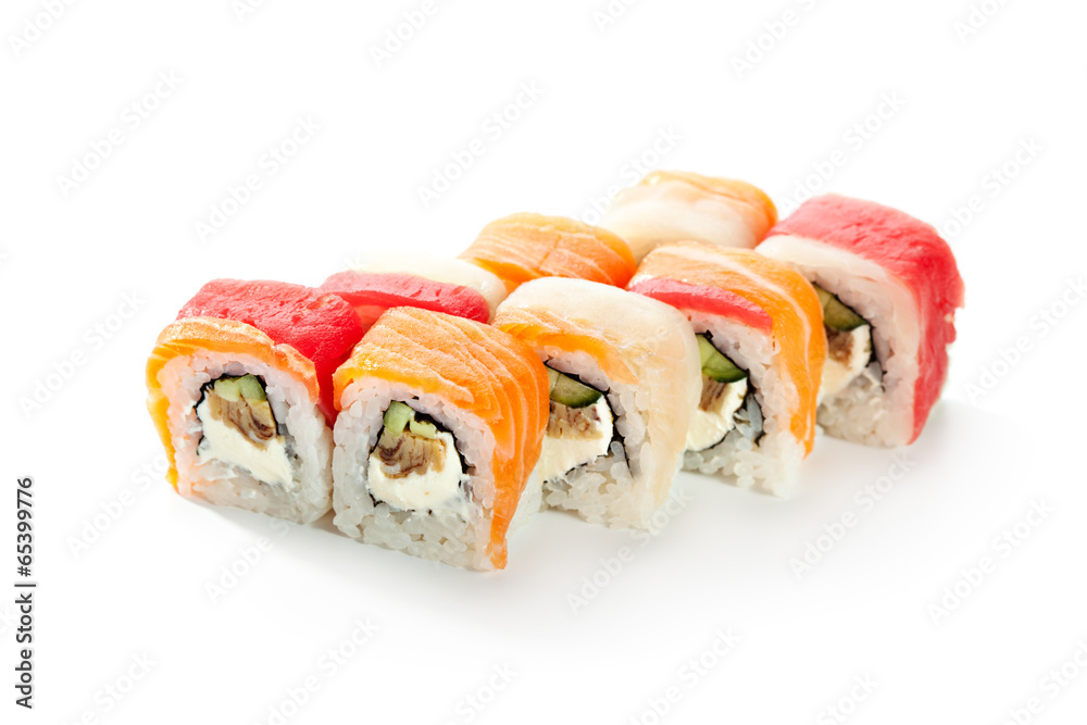 Sushi Roll Sushi Roll