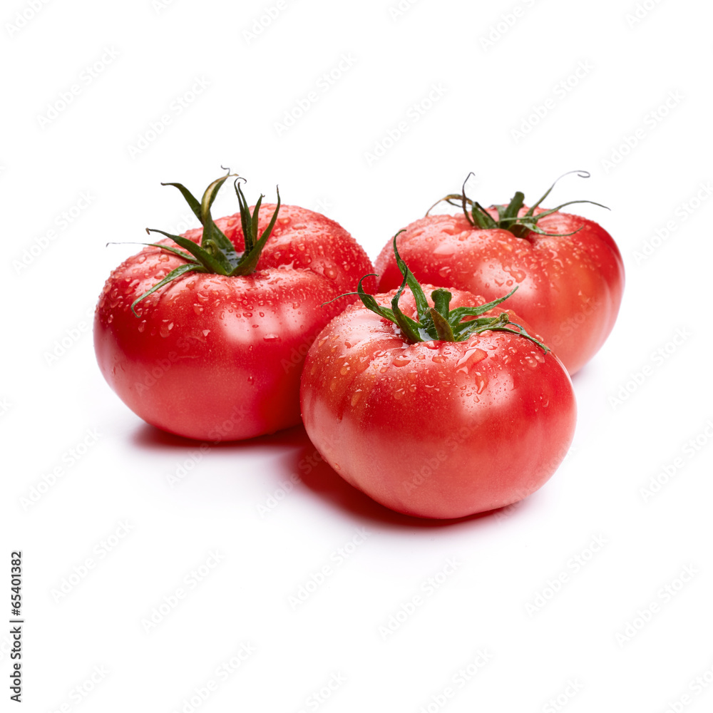 Fresh tomatoes Fresh tomatoes