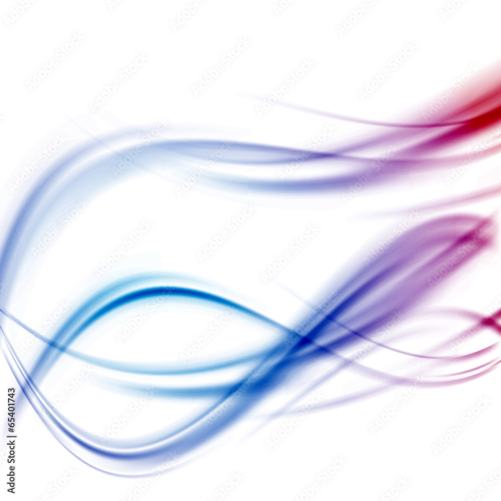 Modern bright wave background template Modern bright wave background template