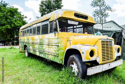 school bus