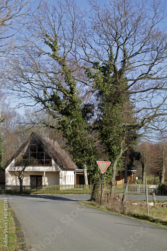 Friedhofskapelle in Extertal-Meierberg