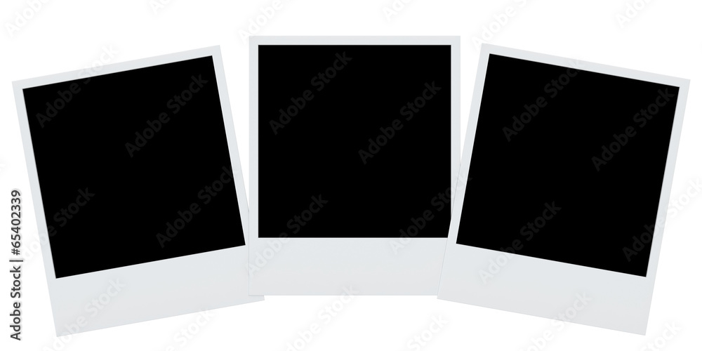 photo frames isolated - obrazy, fototapety, plakaty 