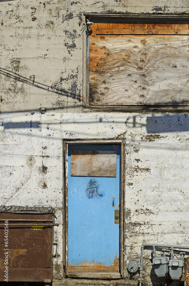 Blue Door Blue Door