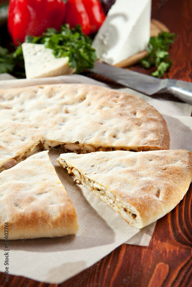 Ossetian Pie Ossetian Pie