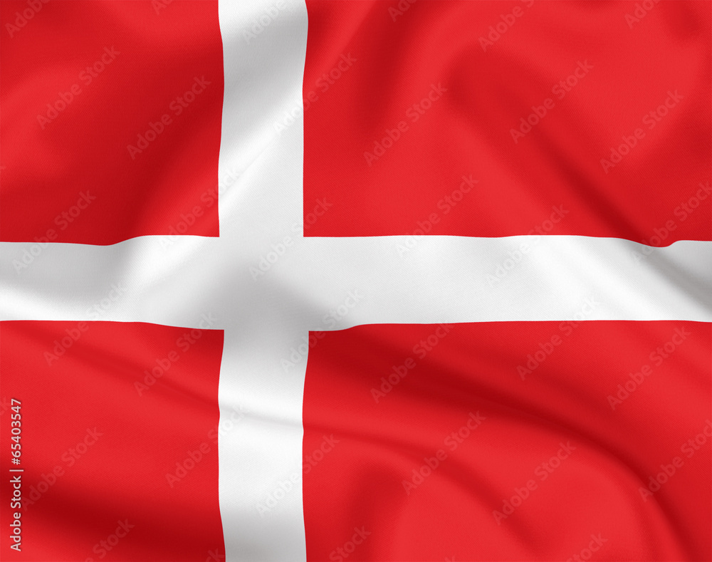 Denmark state flag Denmark state flag