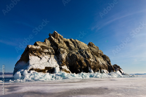 Izhilhey Island (Icebreaker Yelenka) photo