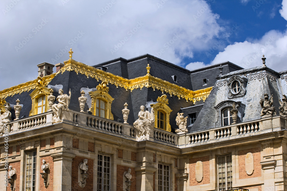 Versailles building