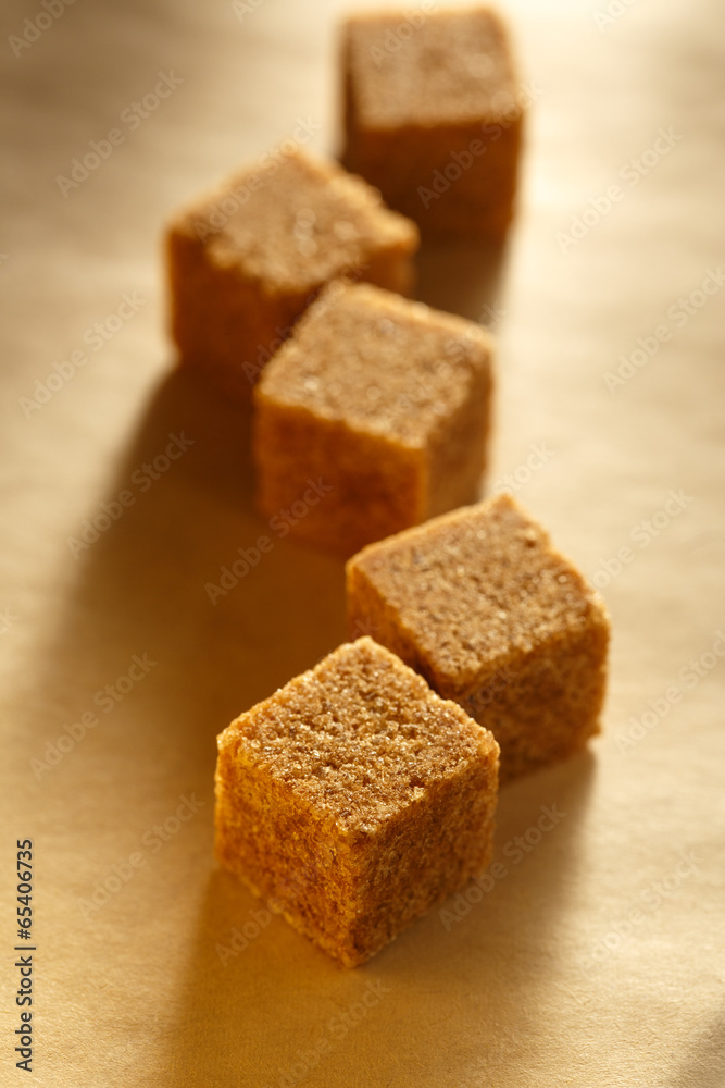 Cane sugar cubes Cane sugar cubes