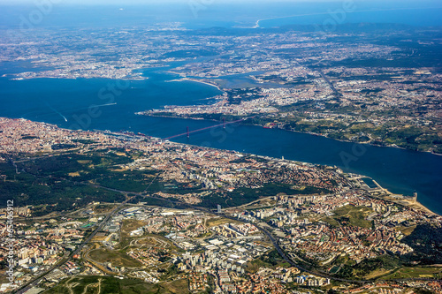 View over Lisbon © aldorado