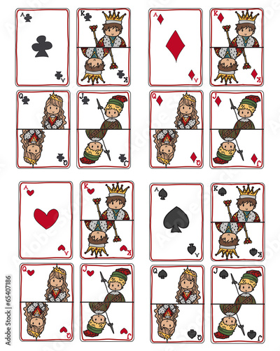 game cards