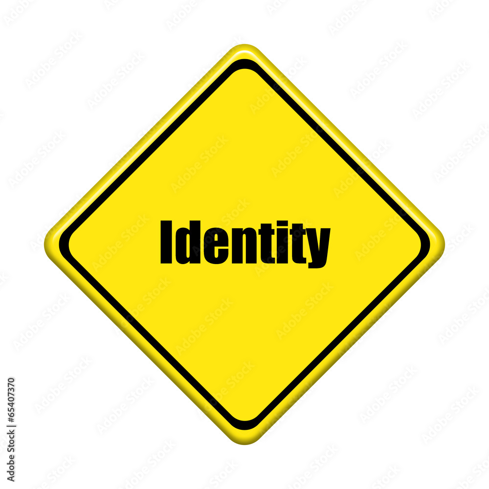 Obraz premium Traffic sign isolated on white background.