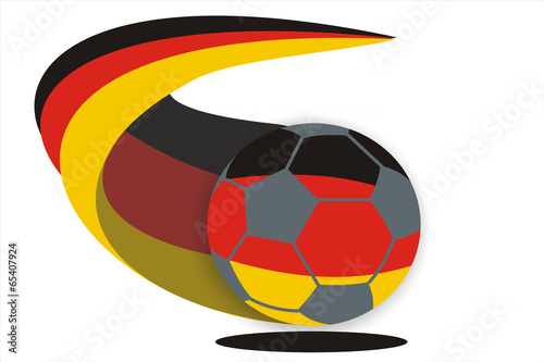 Weltmeisterschaft Deutschland Germany Mundial World Back Curve