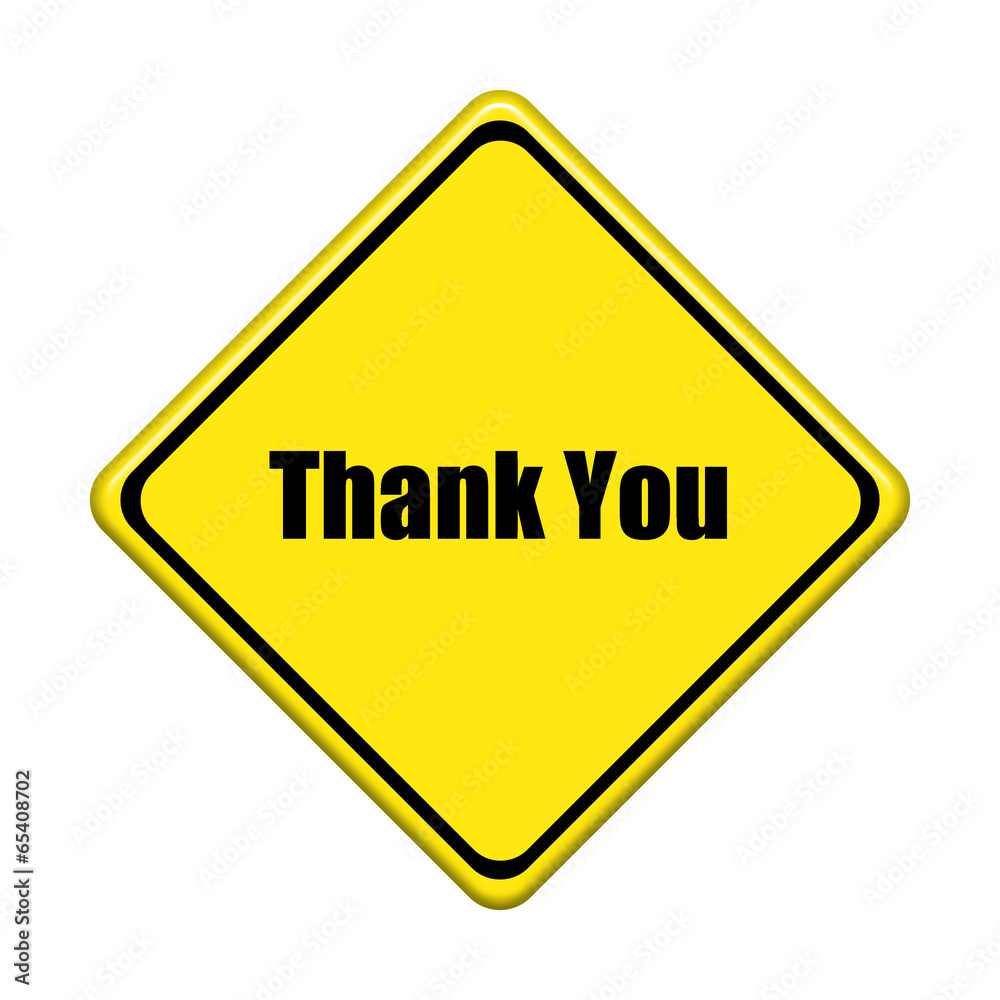 yellow road sign on white background yellow road sign on white background